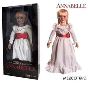 THE CONJURING SCALED PROP REPLICA ANNABELLE DOLL 46 CM - Imagen 1 de 1