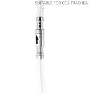 Stainless Steel Check for for Aquarium CO2 System Anti-Backflow Rust Resis - Picture 1 of 7