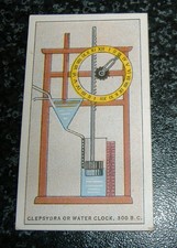 B. Morris - Measurement Of Time No5 - Clepsydra or Water Clock