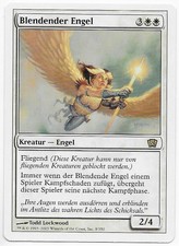 Blinding angel (Blinding Angel) 8-RARE - 8. Edition-MTG 2003-German-MINT