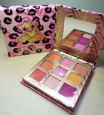MAKEUP REVOLUTION Disney the Lion King eyeshadow themed palette, limited edition - Image 1 of 4