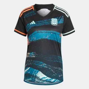 ARGENTINA WOMEN'S TEAM 2023 - AWAY JERSEY - ORIGINAL - Ask for your size - Picture 1 of 3