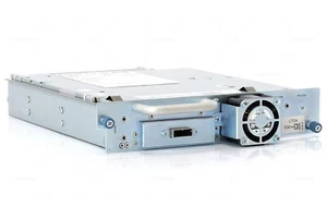 BRSLA-0703-DC CRISTIE STORAGEWORKS LTO-4 ULTRIUM 1760 TAPE DRIVE - Photo 1/7