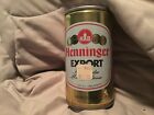 Henninger Export Beer Vintage Beer Can 12 Oz Pull Tab Top Germany