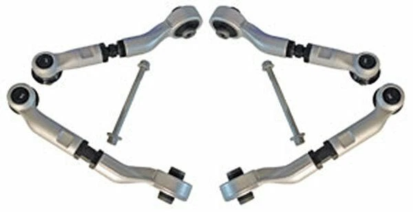 Juego de brazo de control superior delantero izquierdo y derecho SPC Performance para Audi B9 A4/A5 81383 Foto 1 de 3