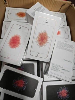 📱 Apple iPhone SE 1st gen (2016) 16/32/64/128GB Unlocked  Smartphone 📱 - Image 1 of 4