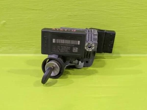 04 05 06 DURANGO IGNITION KEY LOCK CYLINDER HOUSING W/KEY OEM 3787-4 - Picture 1 of 6