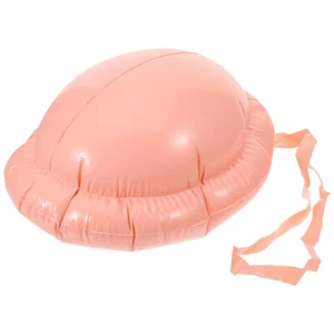 Inflatable Fake Belly Toys Pregnant Woman Pregnancy Party Costume - Picture 1 of 12