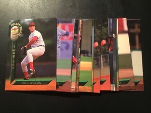 1994 SIGNATURE ROOKIES DRAFT PICKS Baseball Choose ONE Card Base MINOR LEAGUE 