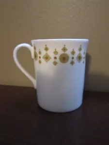 DE COLECCIÓN DEMITASSE CUNARD REINA ELIZABETH 2 BARCO COPO DE NIEVE PATRÓN ROYAL DOULTON - Imagen 1 de 10