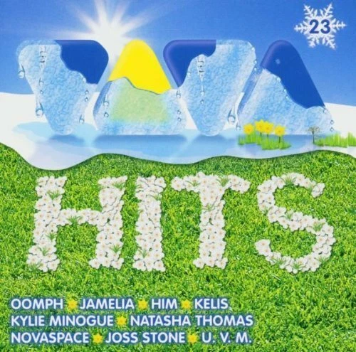 Viva Hits 23 (2004) Oomph!, Him, Within Temptation, Scooter, Kate Ryan,.. [2 CD] - Bild 1 von 1