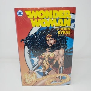 Wonder Woman by John Byrne #1 (NEW/SEALED, DC Comics, July 2017) - Picture 1 of 4