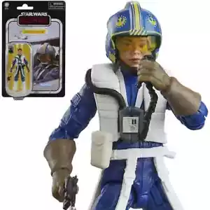 Figura de acción Hasbro 2025 Star Wars Vintage VC351 TENIENTE CALLAHAN escala 3,75" - Imagen 1 de 20