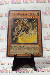 The Six Samurai - Zanji STON-EN011 Strike of Neos-Unlimited Edition Unlimited - Picture 1 of 3