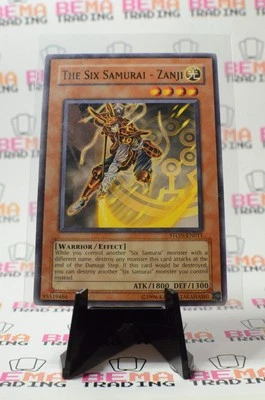 The Six Samurai - Zanji STON-EN011 Strike of Neos-Unlimited Edition Unlimited - Image 1 of 3