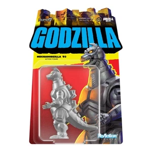 Super7 375 Inch Mechagodzilla Actionfigur Godzilla vs Mechagodzilla II Spielzeug - Bild 1 von 7