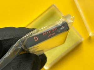Nikon Einstellscheibe D / Focusing Screaen D / for Nikon F3. - Picture 1 of 4