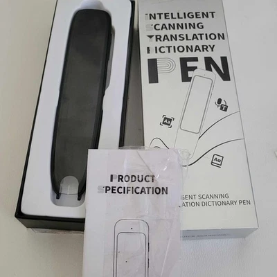 S65 Pro Intelligent Scanning Translation Dictionary Pen - Image 1 of 3