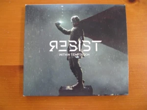 Within Temptation Resist CD Digipack - Foto 1 di 1