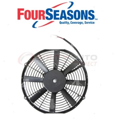 Four Seasons Engine Cooling Fan for 1942 Dodge Custom Series D-22 - Belts oe Foto 1 de 4