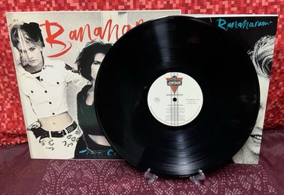 1986 Bananarama “True Confessions” London Records 422 828 013-1 R1 LP *(NM) - Image 1 of 4