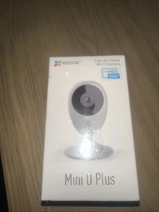EZVIZ CS-CV206 HD Indoor WiFi Camera. Mini 0 plus - Picture 1 of 6
