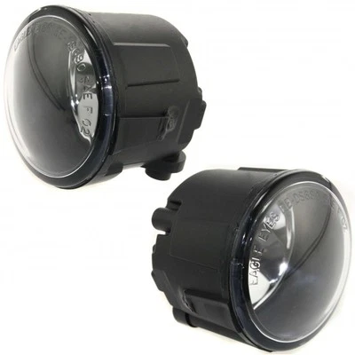 Par de luces antiniebla para pasajero y conductor Nissan Juke 2011-2014 con bombillas CAPA Foto 1 de 4