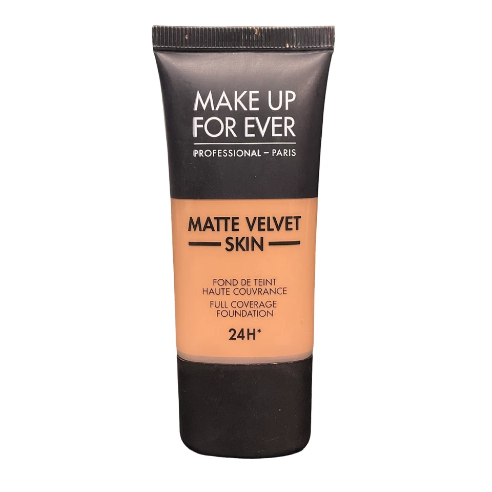 MAKE UP FOR EVER Matte Velvet Skin Full Coverage Foundation *Y365* 30m / 1 oz - Image 1 of 1