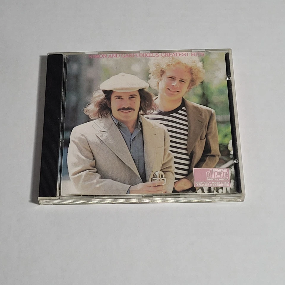 Simon And Garfunkel Greatest Hits CD - Image 1 of 4