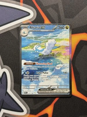 Altaria ex 253/182 Sv04: Paradox Rift Holo - Image 1 of 4