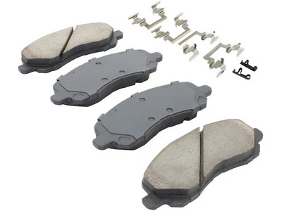 For 2001-2005, 2007-2010 Chrysler Sebring Brake Pad Set Front 61267SCJZ 2002 - Image 1 of 2