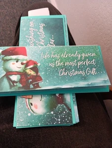 Tarjeta de felicitación de Navidad - Imagen 1 de 2