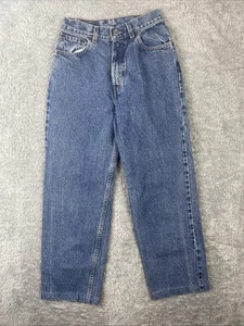 Levis 550 Slim Jeans Youth Size 16 24 x 26 - Picture 1 of 12