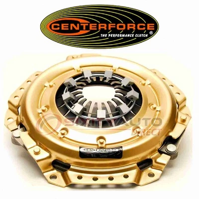 Centerforce Clutch Pressure Plate for 1993-1994 Jeep Grand Cherokee 4.0L L6 qb Foto 1 de 4