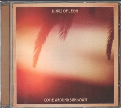 Kings Of Leon Come Around Sunshine CD Europa Sony 2010 886977824128 - Imagen 1 de 2
