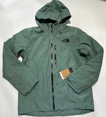 THE NORTH FACE DESCENDIT MEN SIZE MEDIUM JACKET SKI SKIING SNOWBOARDING RRP £250 - Image 1 of 4