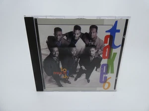 Take 6 - So Much 2 Say - 1990 (CD) - Reprise Records - Bild 1 von 3