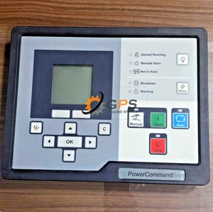 Cummins PCC1.2 Power Command HMI 220 Display; Part Number: 0300-6314-01 - Picture 1 of 7