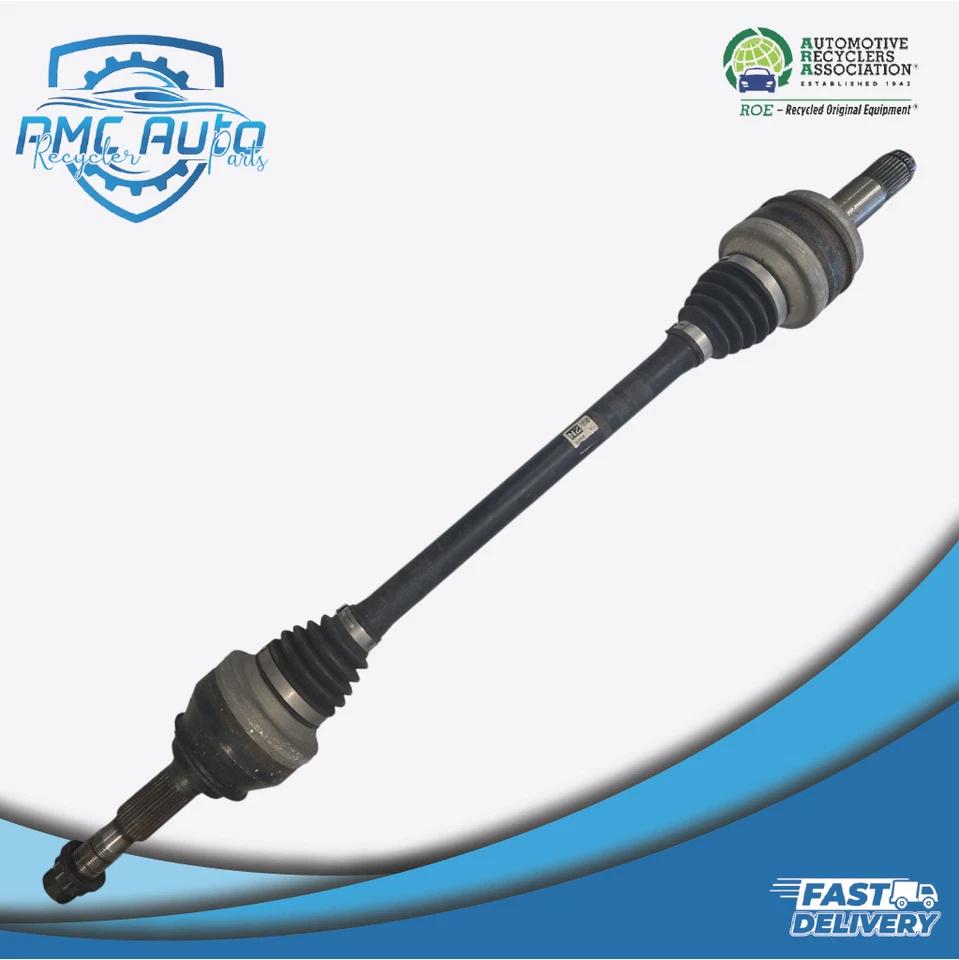 2021-2025 LEXUS IS350 RWD 3.5L REAR RIGHT OUTER CV AXLE SHAFT OEM Foto 1 de 4