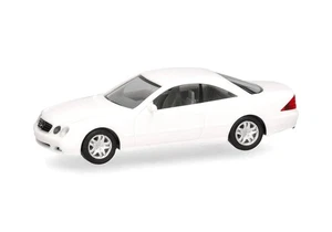 Herpa 022880-002 | Mercedes-Benz CL Coupé, Linea Bianco | 1:87 - Bild 1 von 5