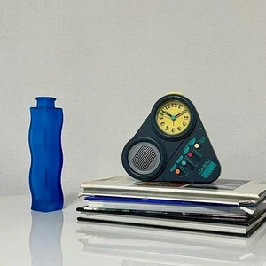 90er Deadstock Casio Casio Wecker unbenutzt Retro selten antik Uhr - Bild 1 von 15