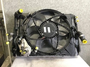 BMW 3 Series 2006 ABA-VR20 Radiator [Used] [PA106743389] - Picture 1 of 2