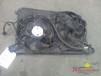 2013 Lincoln MKZ Radiator Cooling Fan Assembly — 第 1/4 张图片