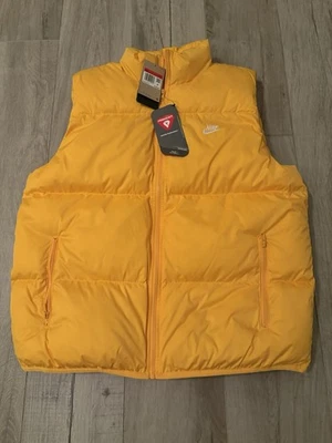 Nike Sportswear PrimaLoft Men's Water-Repellent Puffer Vest Large fb7373-739 - Image 1 of 4