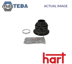 451 611 CV JOINT BOOT KIT HART FOR RENAULT LAGUNA II,TRAFIC II,MASTER II - Picture 1 of 5