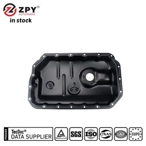 BEYU For Audi A4 06E 103 604K New Hight Quality Warranty Engine Oil Pan - Picture 1 of 6