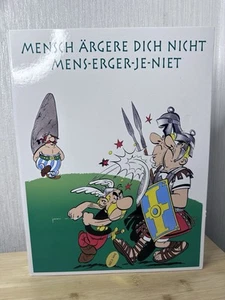 Mensch ärger dich nicht - Asterix Spezialanfertigung - Bild 1 von 6