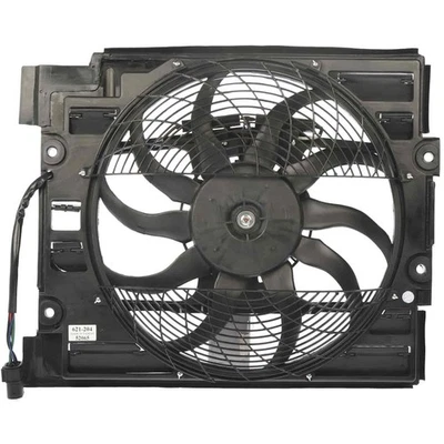 Conjunto de ventilador de refrigeración Dorman 621-204 para 540 528 E39 serie 5 BMW 540i 528i 97-98 Foto 1 de 2