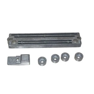 Suzuki 90-115-140HP Anode Kit Zinc 55321-90J01 Power Trim - Picture 1 of 8