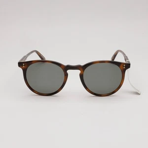 Gafas de sol Garrett Leight Carlton SPBRNSH para hombre 47 mm - Imagen 1 de 11